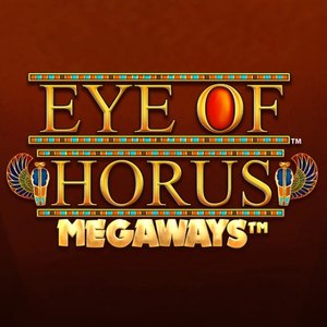 Eye of Horus Megaways game cover