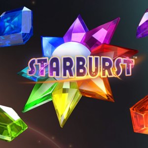 Starburst game cover
