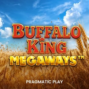 Buffalo King Megaways game cover