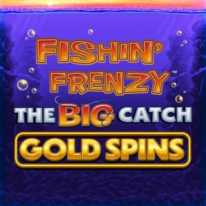 Fishin Frenzy Big Catch Gold Spins game cover