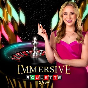 Immersive Roulette game cover