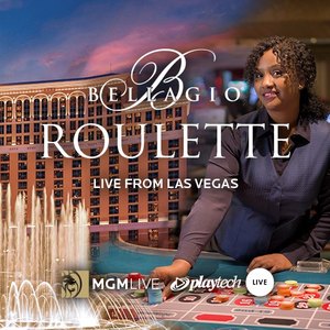 Bellagio Live Roulette game cover