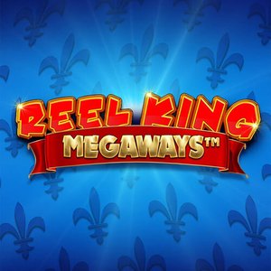 Reel King Megaways game cover