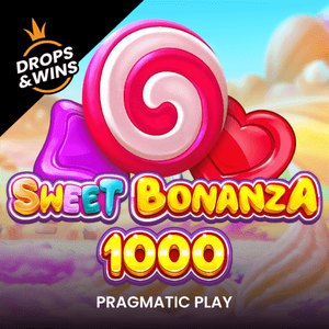 Sweet Bonanza 1000 game cover