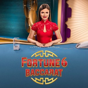 Fortune 6 Baccarat game cover