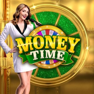 Money Time game cover