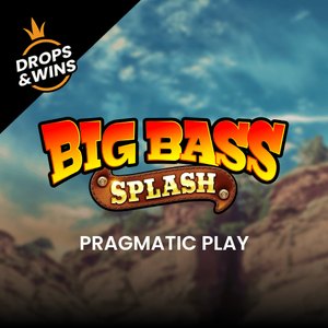 Big Bass Splash game cover
