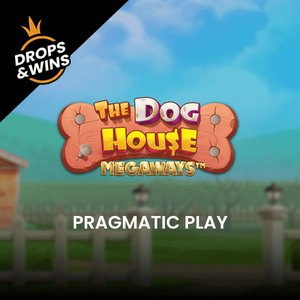 The Dog House Megaways game cover
