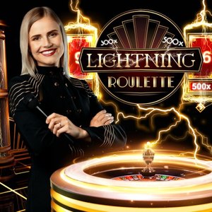 Lightning Roulette game cover